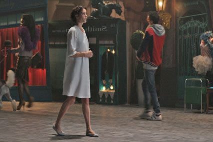 AXA: three-month ad campaign begins next week