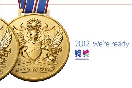 British Airways: rolls out Olympic campaign