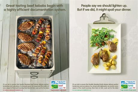 EBLEX: TBWA\London’s work on the account has focused on print and digital activity