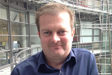 Daren Benton: will oversee investment at Arena Media