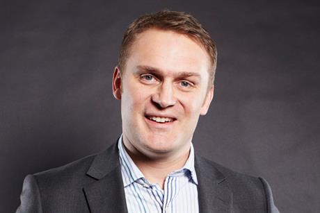 Robert Bridge: senior director and head of international marketing at Yahoo