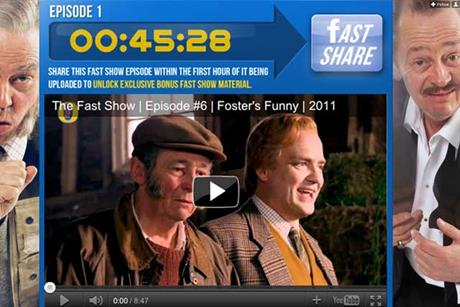 Recent Lean Mean Fighting Machine work - Foster's