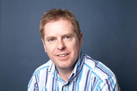 Martin Plant: replaces Ed Chalmers as Global Radio's commercial trading director