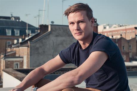 Holt: KID's founding clients will include BBC Radio 1 and Republic