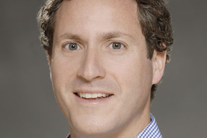 Eric Bader: global chief strategy officer at Initiative