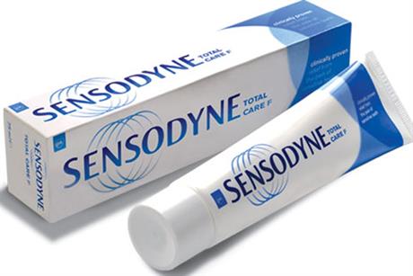 Sensodyne: Grey India bags account
