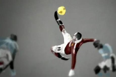 The Sun: animated film promotes paper's coverage of the forthcoming football season