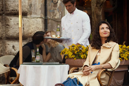 Peroni: timeless film ad launches next month