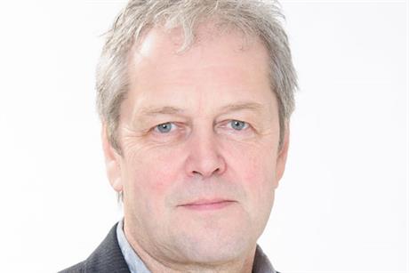 Andy Tilley: joins Talon as chief strategy officer