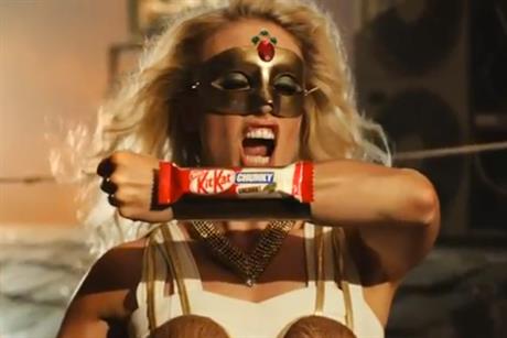 Turkey of the Week: Kit Kat