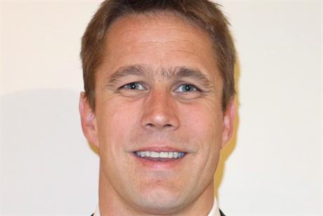 Gordon Lott: appointed managing director of Havas Sports and Entertainment UK