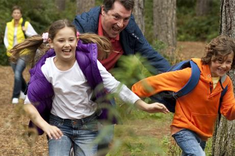 Center Parcs: Brothers and Sisters wins account
