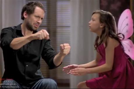 YouTube ad of the year: 'Embrace Life' seat belt campaign