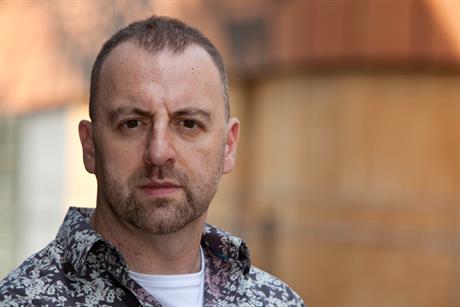 Marc Nohr is the chief executive of Kitcatt Nohr Digitas