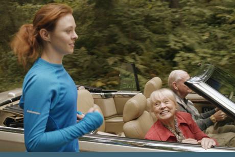 W&K Portland's Nike spot