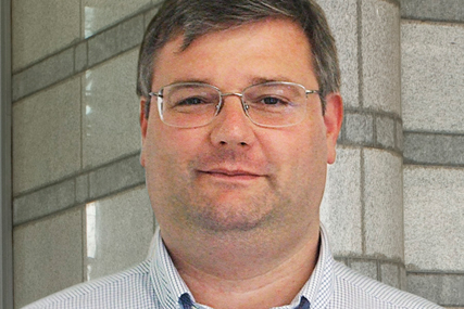 Steve Ridley: chief executive of Kinetic