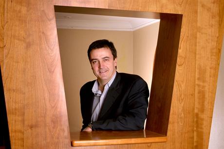 Hammersley: replaces Angus, who will take a new position at EDC’s owner, Vision7 International