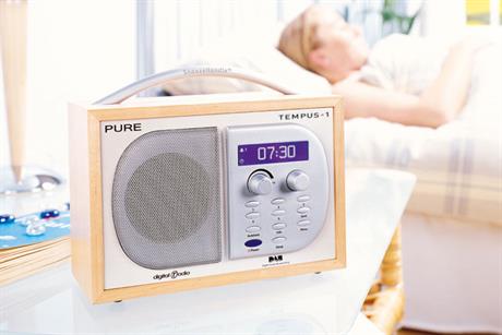 Digital radio: RKCR/Y&R picked up £10m ad task