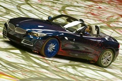 BMW: shortlists four agencies