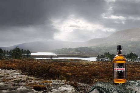 Drambuie: SapientNitro previously worked on the brand