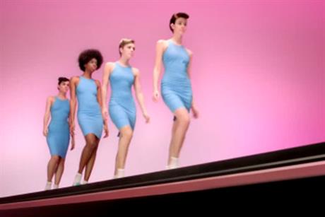 Barry M: unveils ad campaign