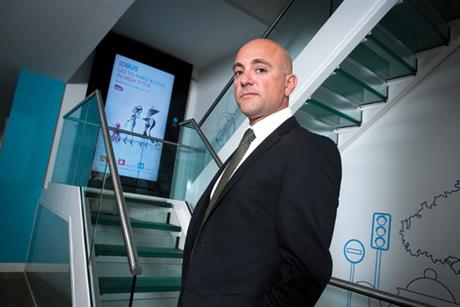 Chris Pelekanou joins Clear Channel
