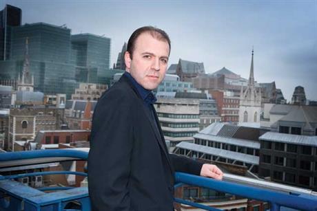 Agostino Di Falco, partnerships director, Channel 5