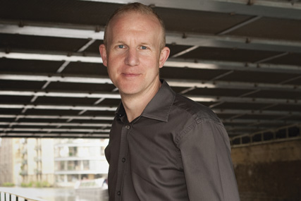 Dave Masterman: new JWT creative director