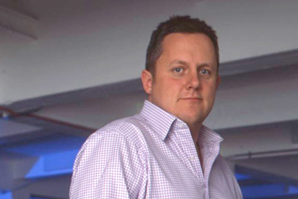 Sanderson: left Digitas London earlier this year
