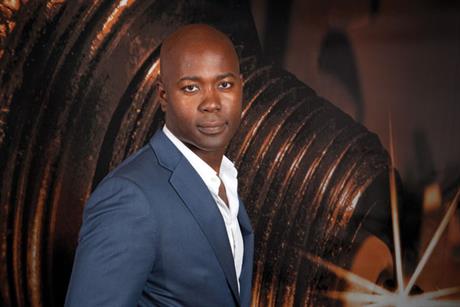 Magnus Djaba: chief executive at Saatchi & Saatchi.