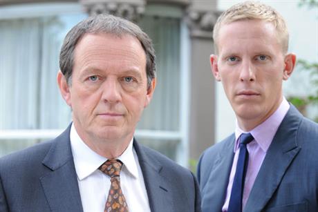 Lewis: back on ITV1