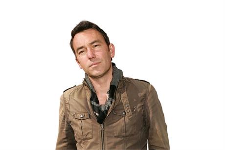 Jonathan Burley, executive creative director, CHI & Partners.
