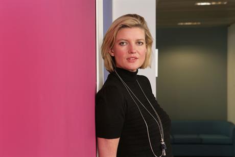 Vanessa Clifford: tasked with client services and strategy