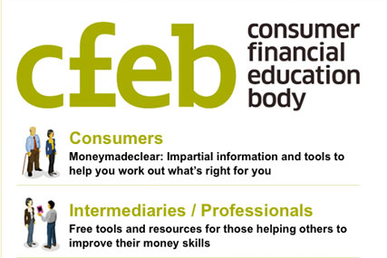 Consumer Financial Education Body: advertising project