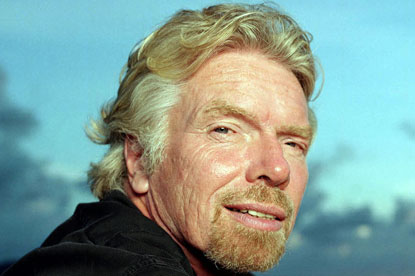 Richard Branson...pay-TV intervention