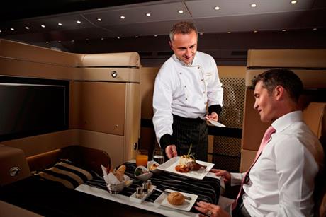 Etihad: TBWA Worldwide has been replaced on the account