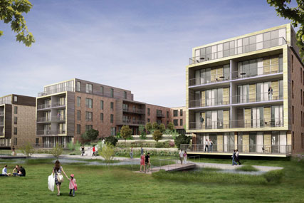 Berkeley Homes…has approached integrated agencies