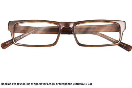 Specsavers: continuing its use of humour in latest ad