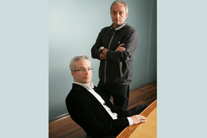 James Devon, Graham Kerr: MBA