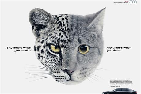 Top 10 press ads