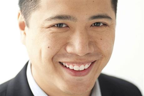 Paolo Yuvienco: appointed global chief technology officer at LBi