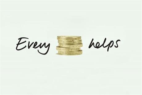 Tesco: runs £5-off promotion