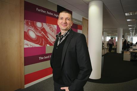 Reckitt Benckiser's Stefan Gaa