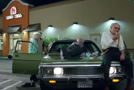 Taco Bell unveils first Super Bowl ad since 2010