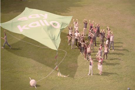 Kallo: rolls out £1m natural pleasures TV campaign