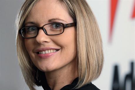 Emma Chalwin: brand marketing director, Adobe