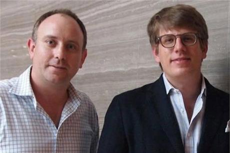 MIG expansion: executives James Welch and Jann Schwarz