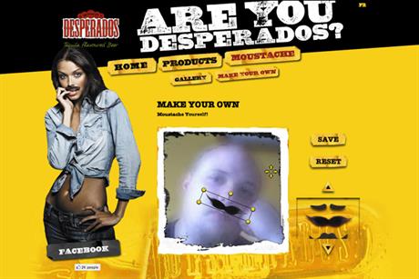 Desperados: looking for a global digital strategy