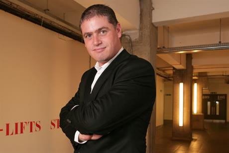 Jason Goodman: Albion founder