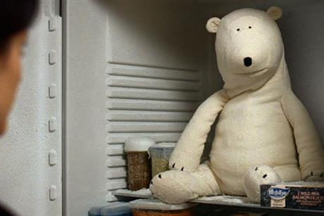 Birds Eye: Clarence the Polar Bear